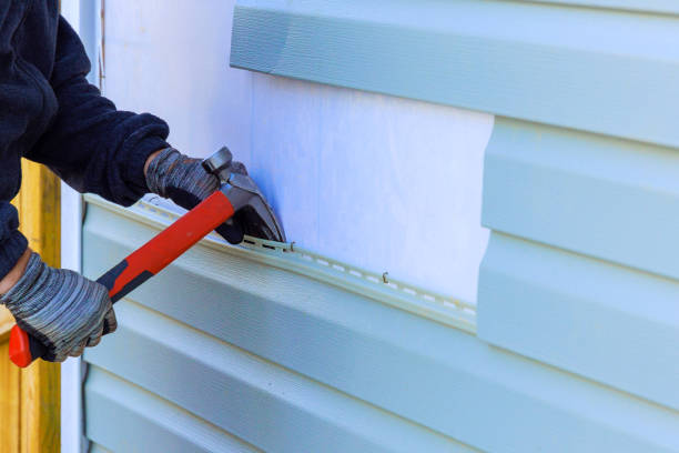 Reliable Emergency Siding Repair contractor in Fort Loramie, OH by Squared Siding