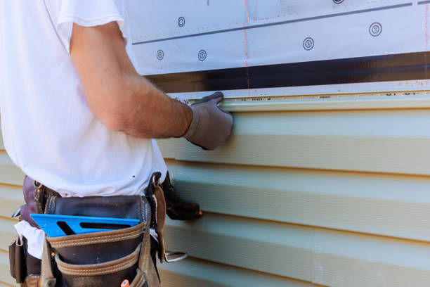 Affordable Emergency Siding Repair solutions in Fort Loramie, OH